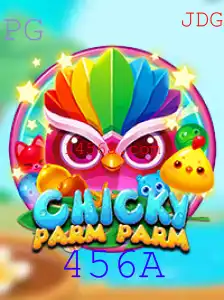 Descubra o Mundo Fascinante de ChickyParmParm