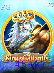 KingofAtlantis: Mergulhe na Aventura Subaquática com 456A