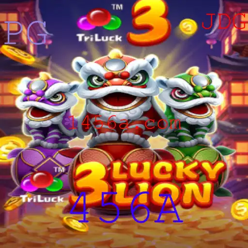 3LUCKYLION: Um Jogo de Azar e Estratégia em Ascensão