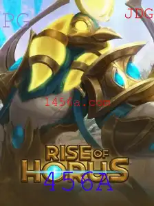 RiseofHorus: Uma Jornada de Estratégia e Aventura Sob a Égide de Hórus