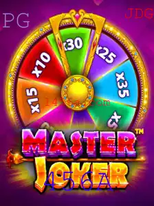 Descubra 'MasterJoker': O Inovador Jogo de Estratégia com Tema Moderno