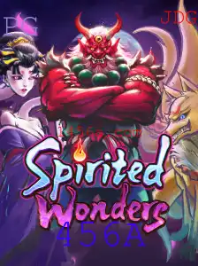 Explorando SpiritedWonders: O Novo Fenômeno dos Jogos com a Palavra-chave 456A