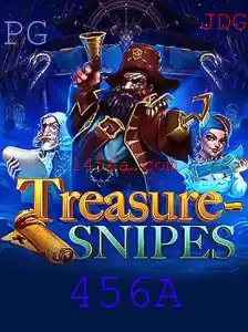 Descubra a Aventura do Jogo TreasureSnipes